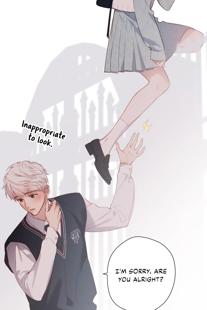 Back to Spring Chapter 41 - Page 31