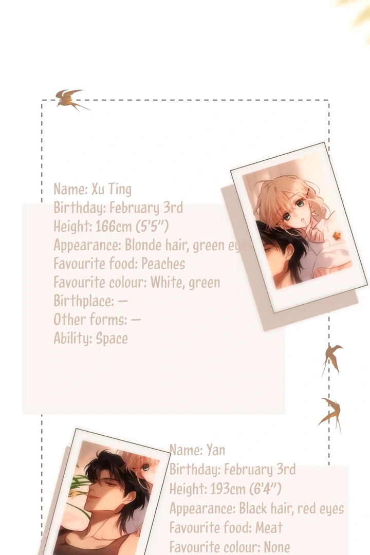 Back to Spring Chapter 42.5 - Page 4