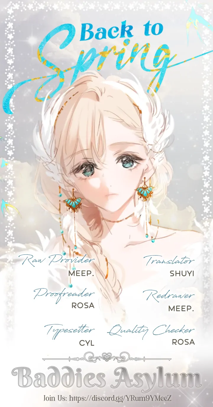 Back to Spring Chapter 42.5 - Page 8