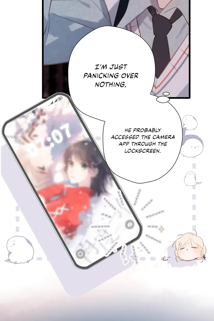 Back to Spring Chapter 42 - Page 54