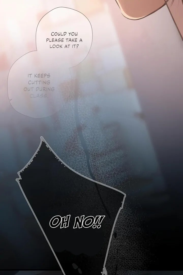 Back to Spring Chapter 47 - Page 21