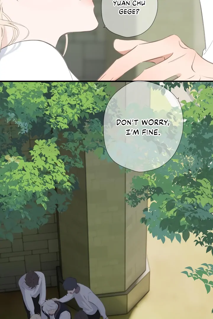 Back to Spring Chapter 47 - Page 44