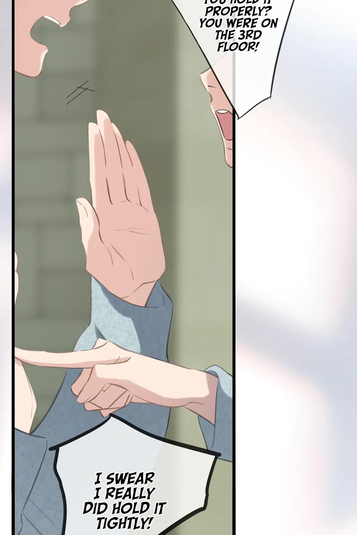 Back to Spring Chapter 47 - Page 47