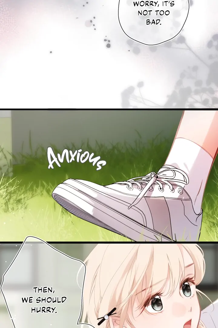 Back to Spring Chapter 48 - Page 27