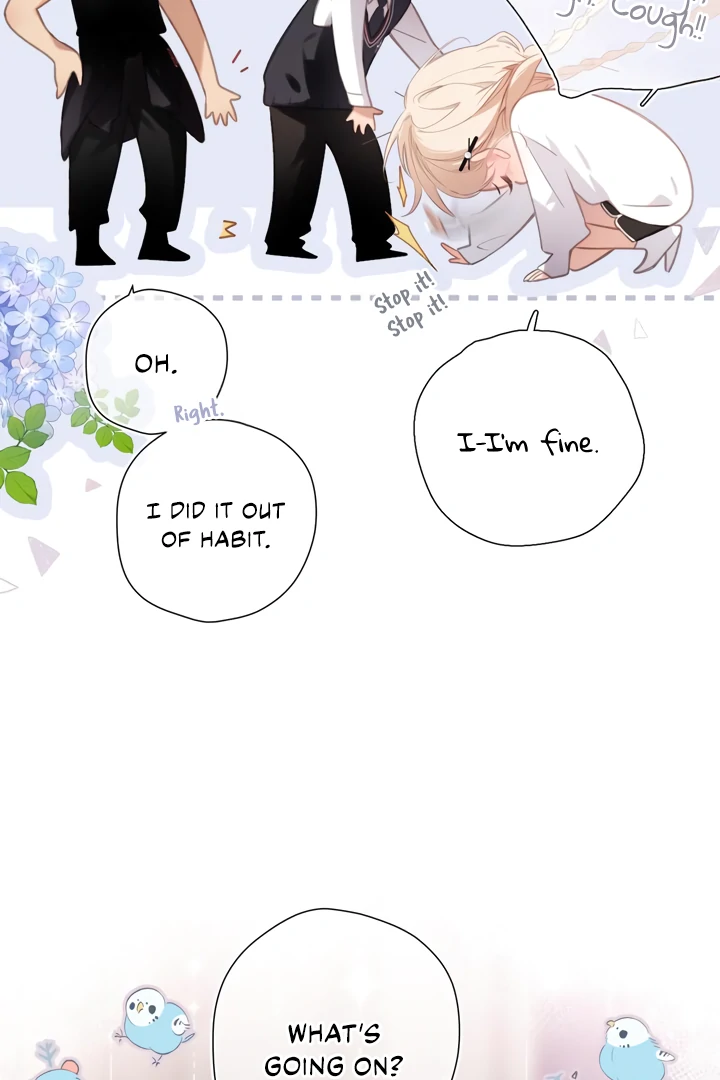 Back to Spring Chapter 48 - Page 51