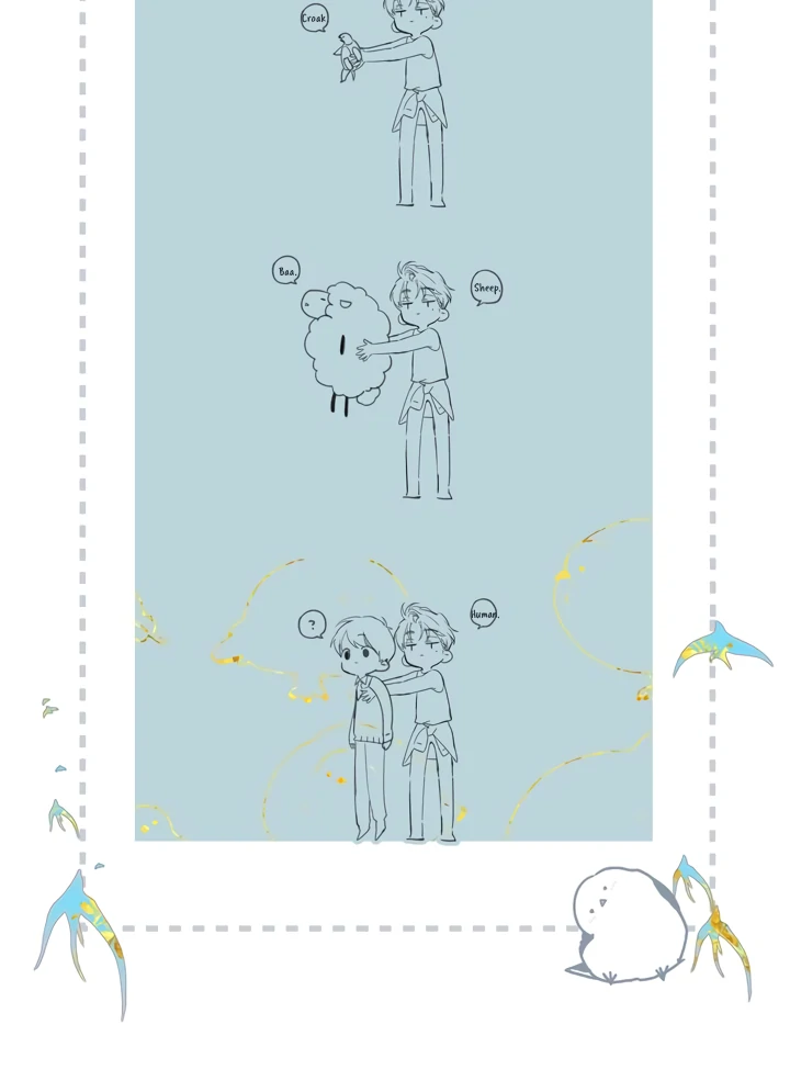 Back to Spring Chapter 48 - Page 61