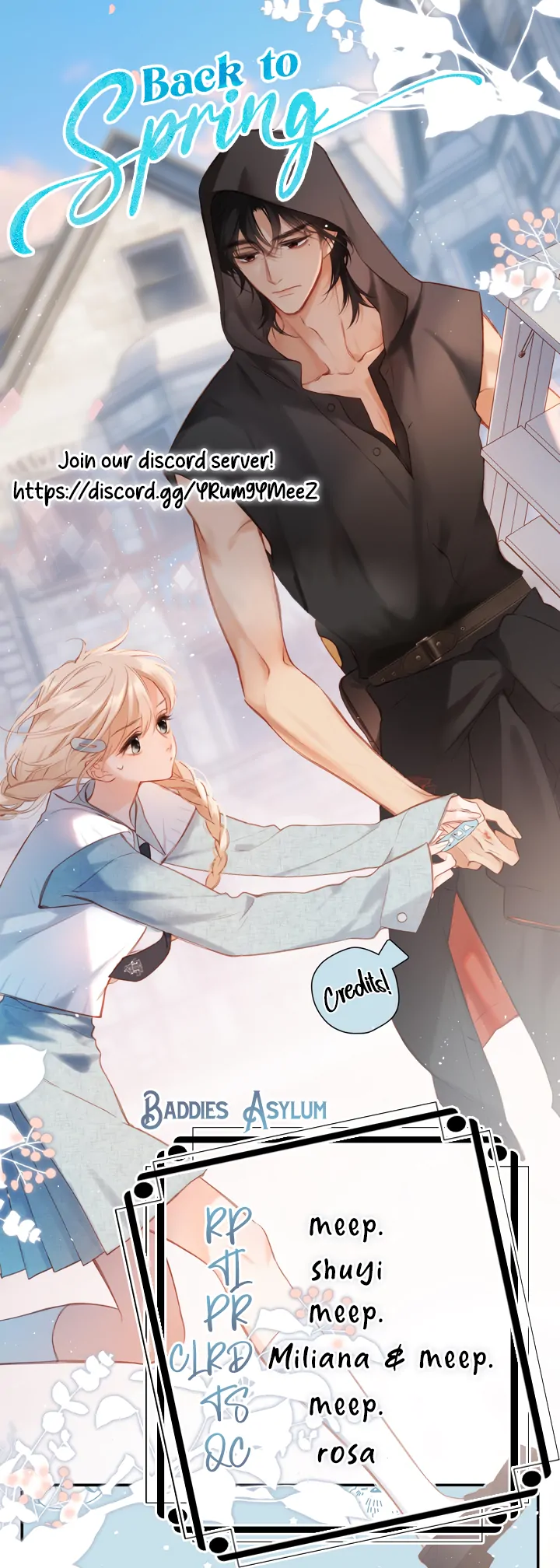 Back to Spring Chapter 5 - Page 15