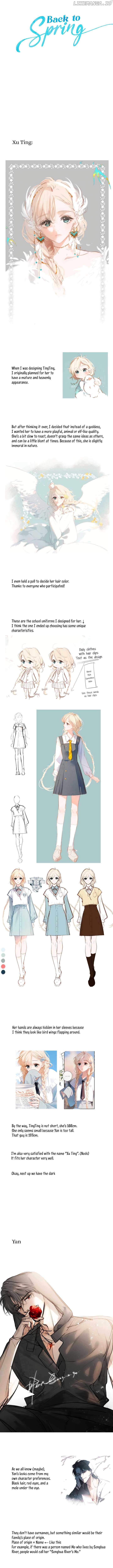 Back to Spring Chapter 6.5 - Page 1