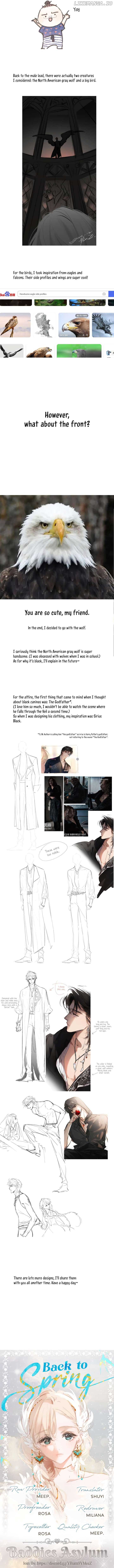 Back to Spring Chapter 6.5 - Page 2