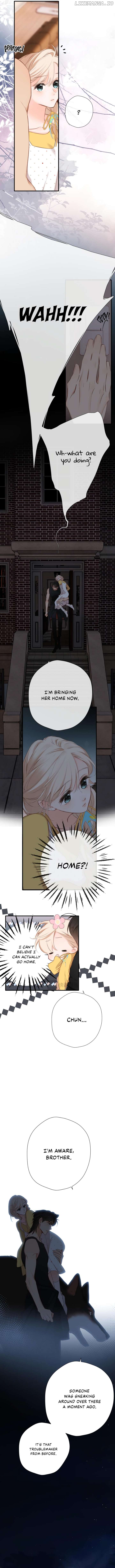 Back to Spring Chapter 9 - Page 3