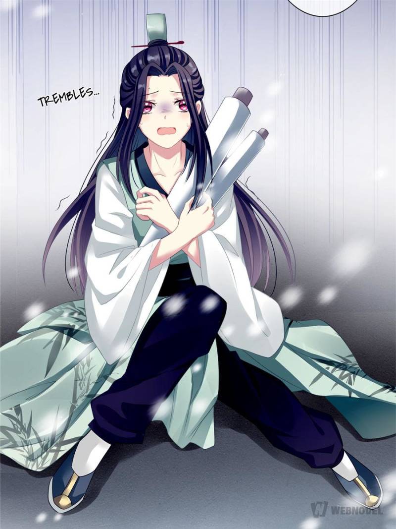 The Young Genius Paintress Chapter 1 - Page 23