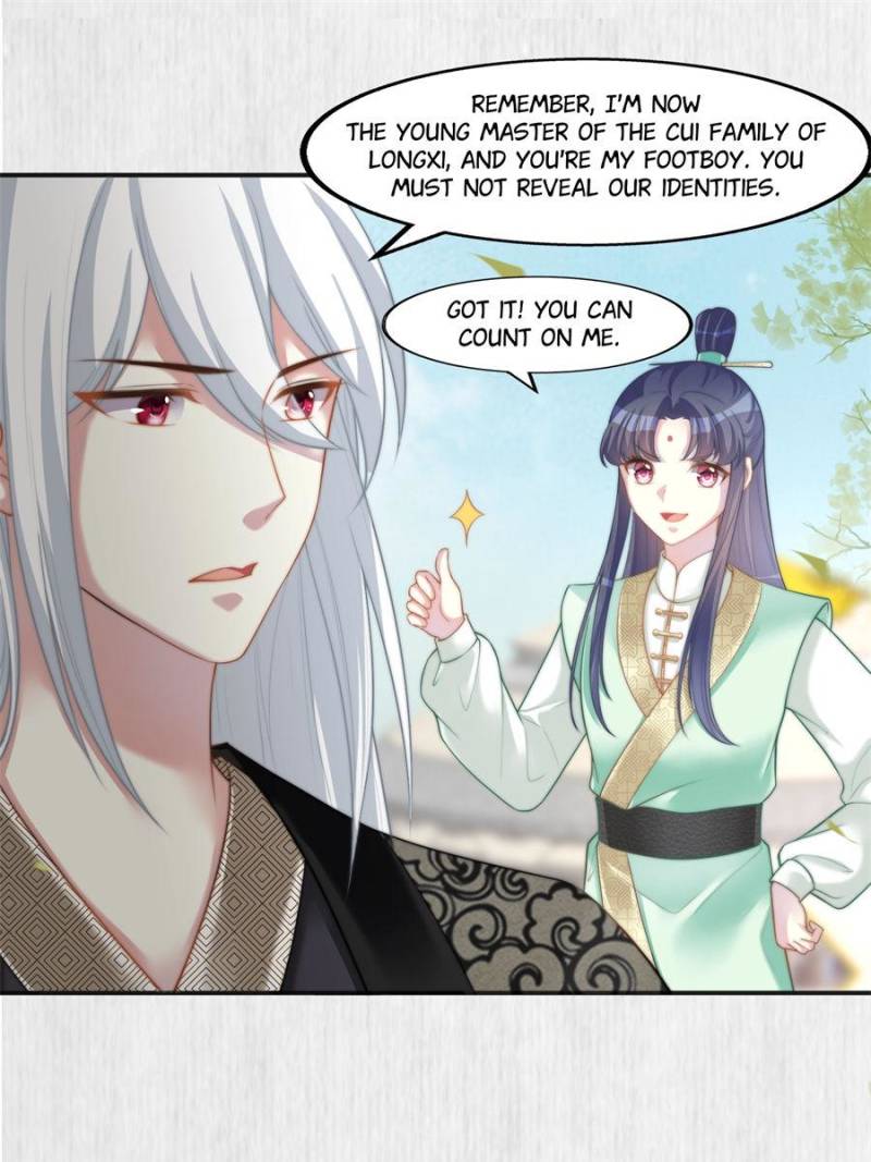 The Young Genius Paintress Chapter 25 - Page 3