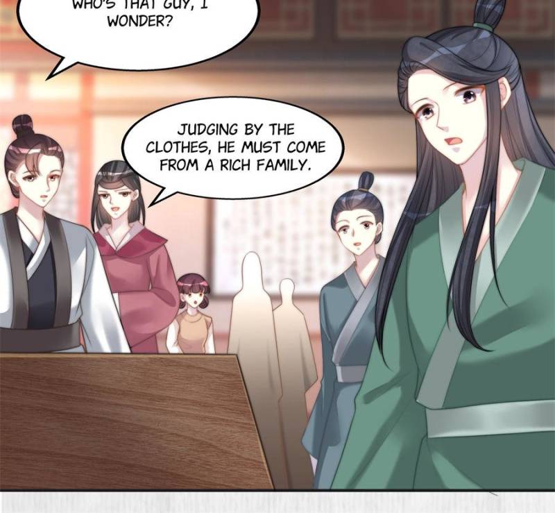 The Young Genius Paintress Chapter 25 - Page 8