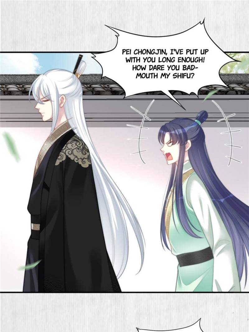 The Young Genius Paintress Chapter 26 - Page 10