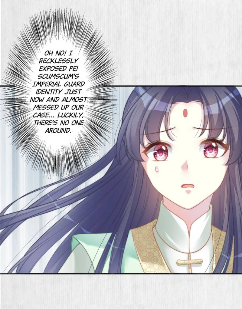 The Young Genius Paintress Chapter 26 - Page 18