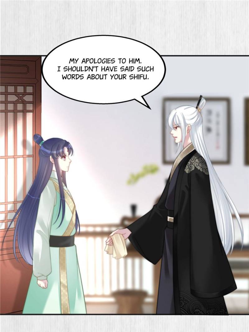 The Young Genius Paintress Chapter 27 - Page 12