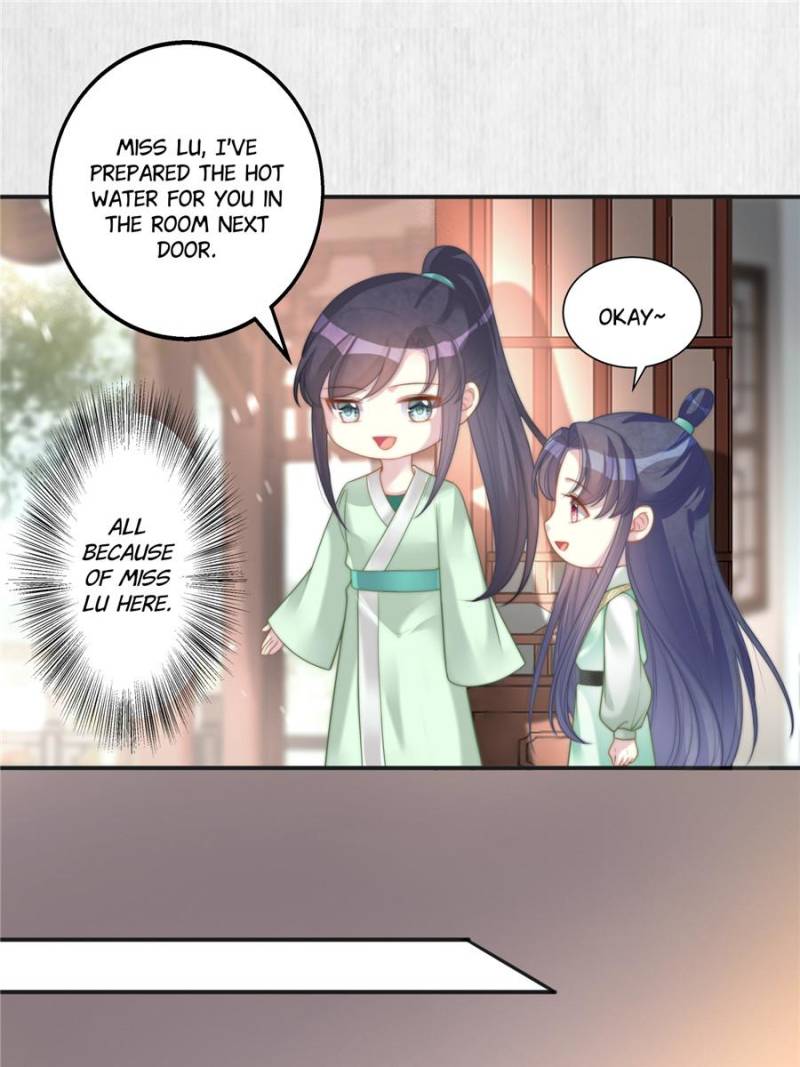 The Young Genius Paintress Chapter 27 - Page 22