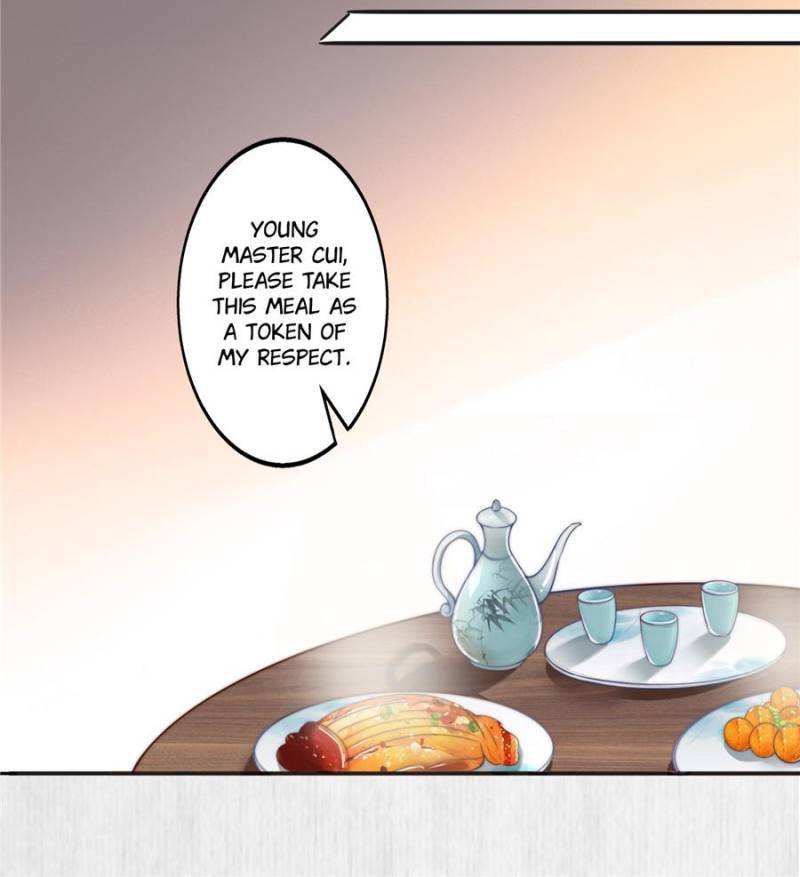 The Young Genius Paintress Chapter 27 - Page 23