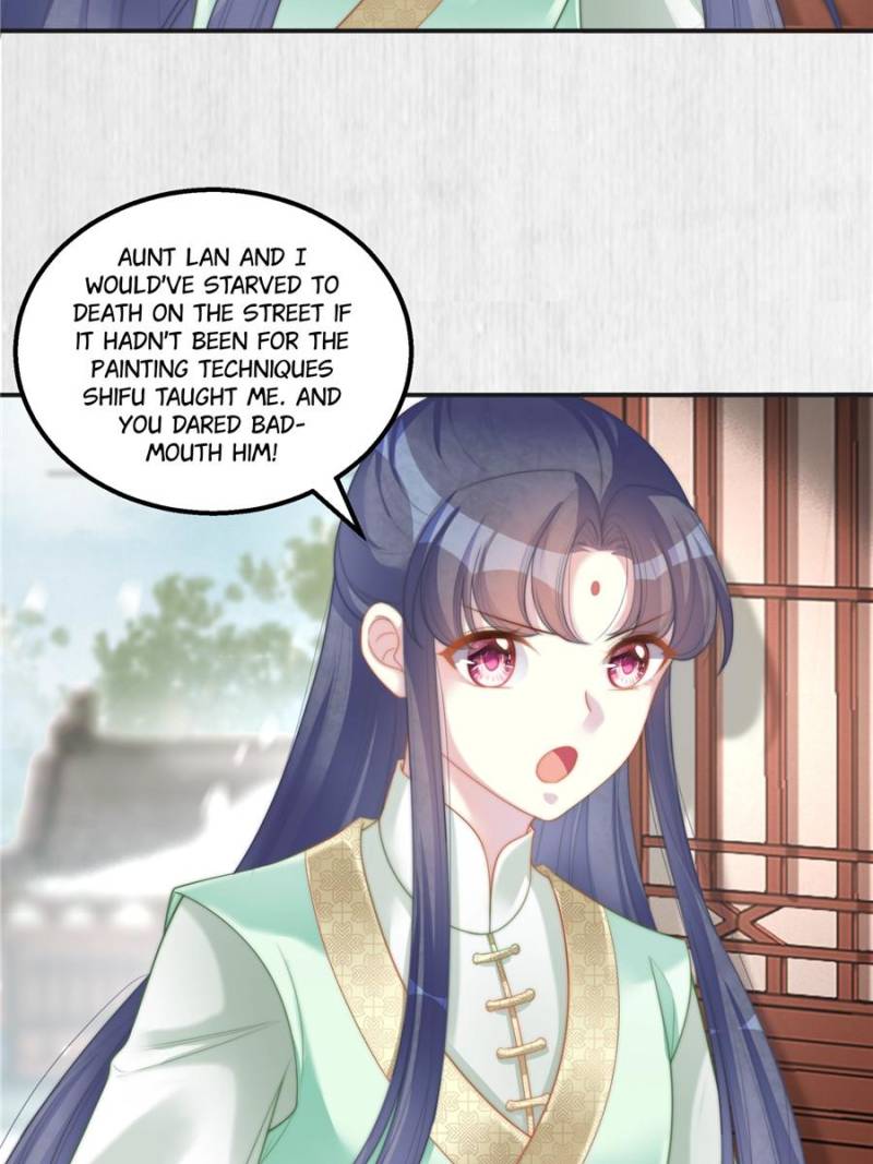 The Young Genius Paintress Chapter 27 - Page 6