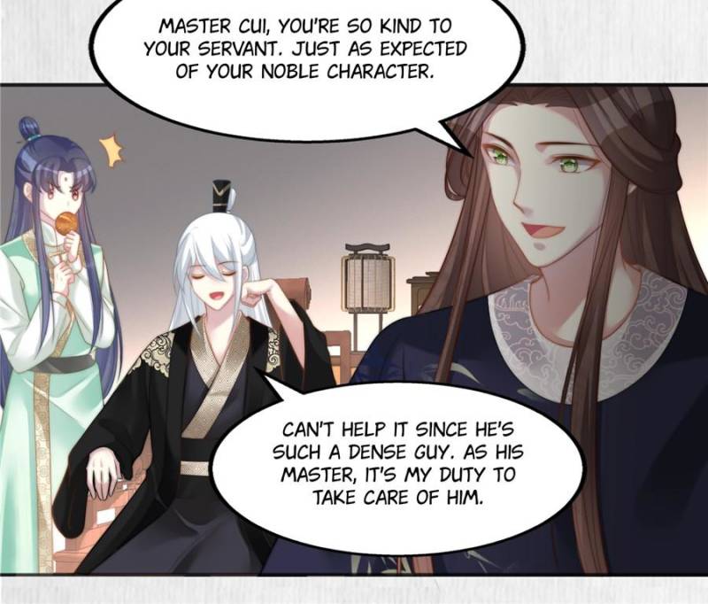 The Young Genius Paintress Chapter 28 - Page 20