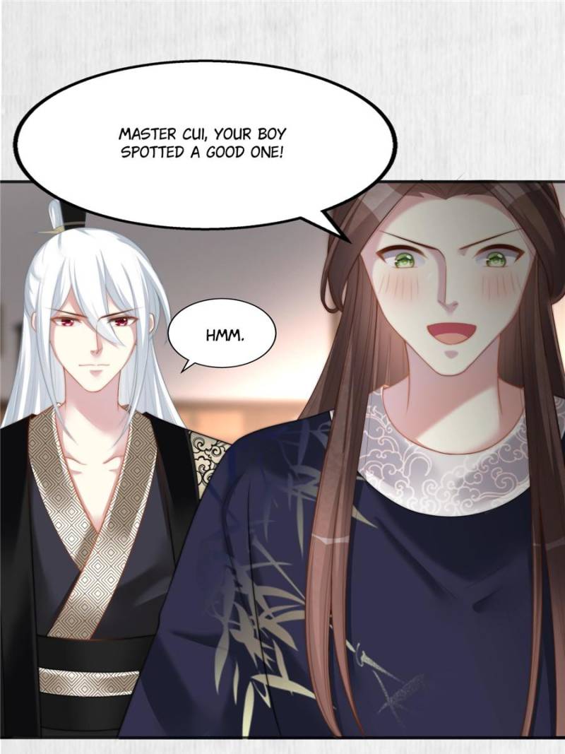 The Young Genius Paintress Chapter 28 - Page 25