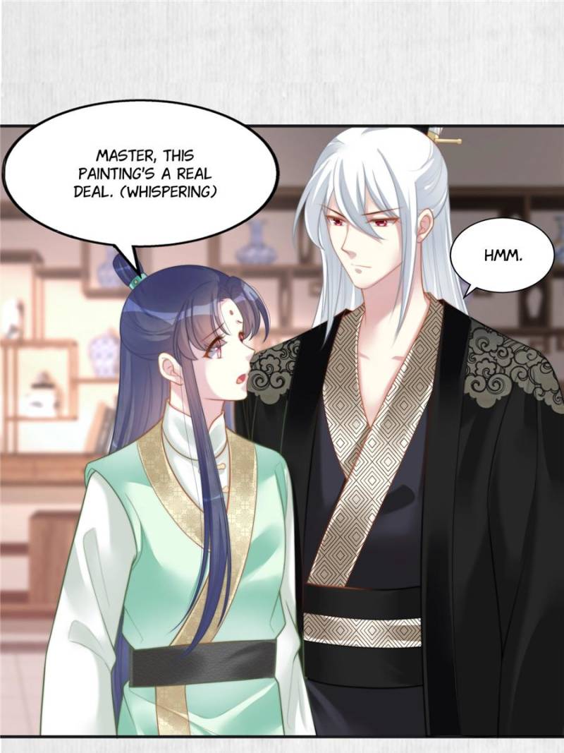 The Young Genius Paintress Chapter 28 - Page 32