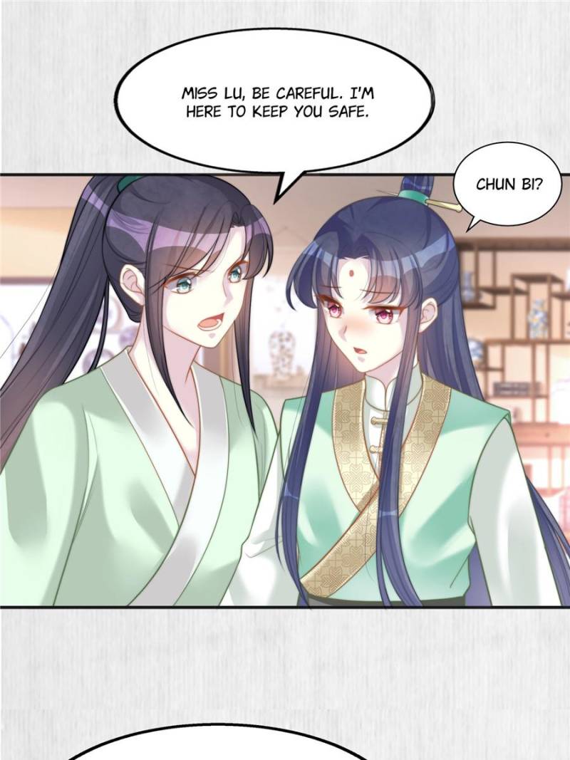 The Young Genius Paintress Chapter 29 - Page 12