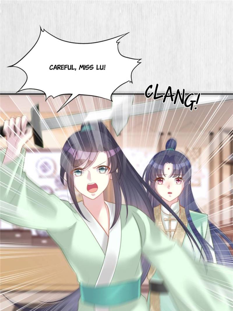 The Young Genius Paintress Chapter 29 - Page 21