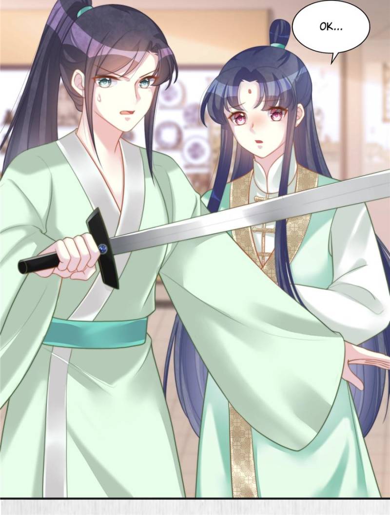 The Young Genius Paintress Chapter 29 - Page 24