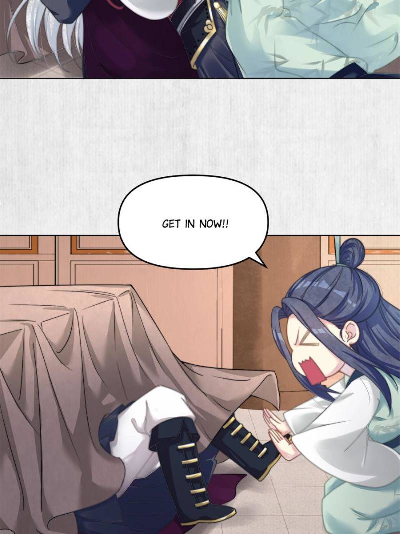 The Young Genius Paintress Chapter 3 - Page 54