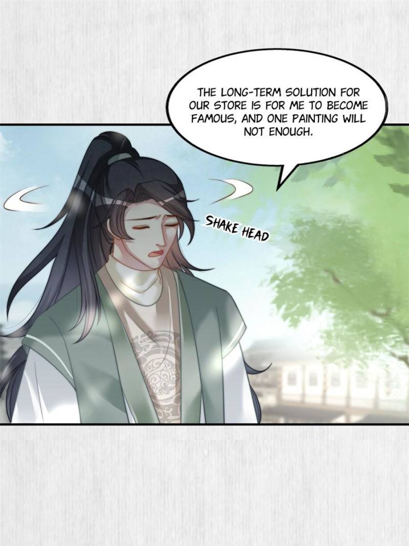 The Young Genius Paintress Chapter 35 - Page 11