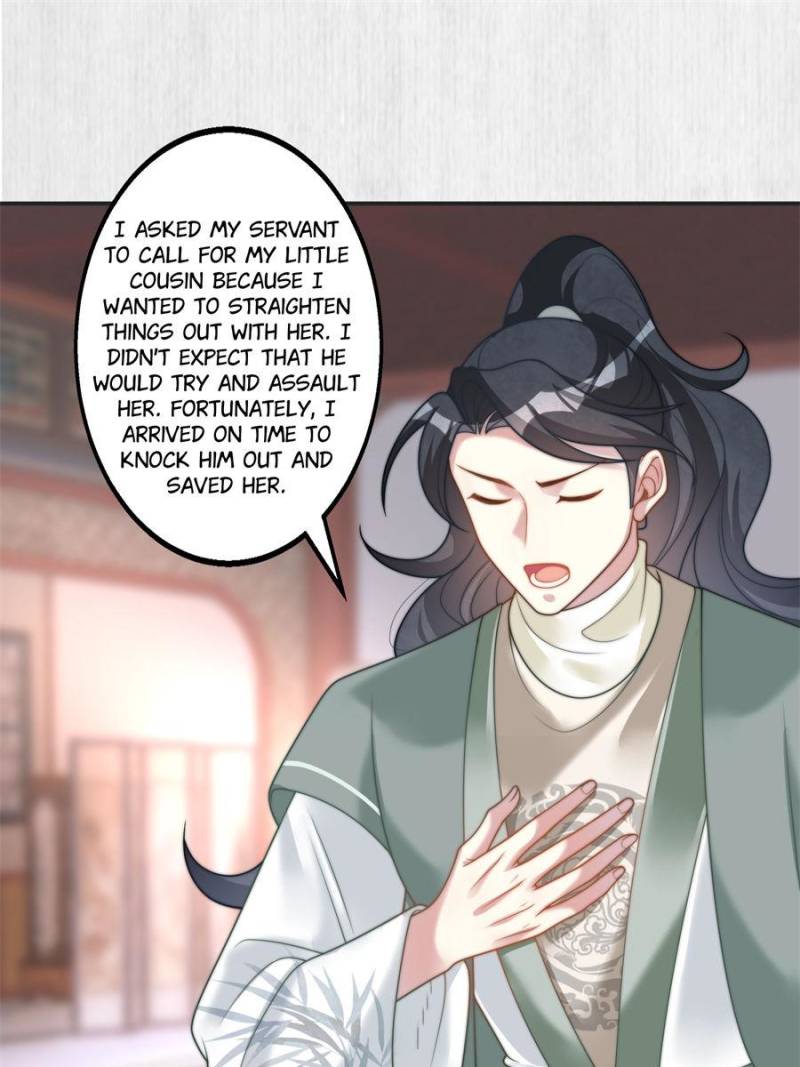 The Young Genius Paintress Chapter 38 - Page 19