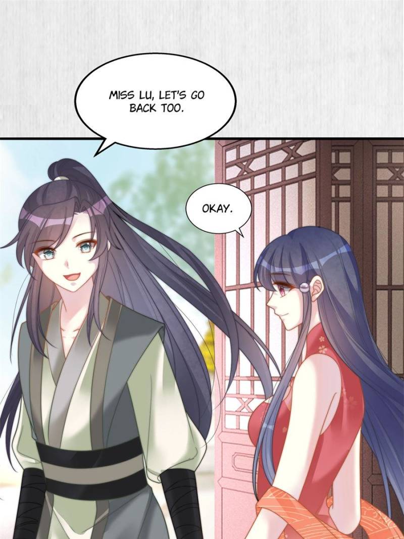 The Young Genius Paintress Chapter 40 - Page 32