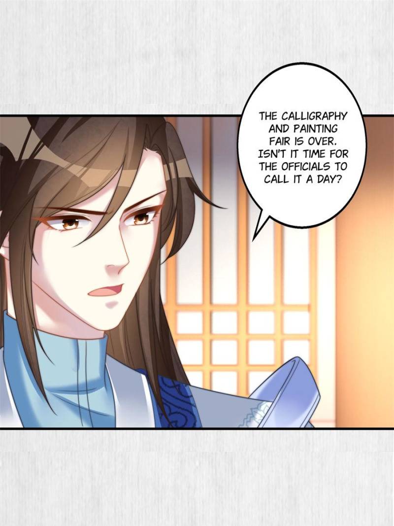 The Young Genius Paintress Chapter 40 - Page 38