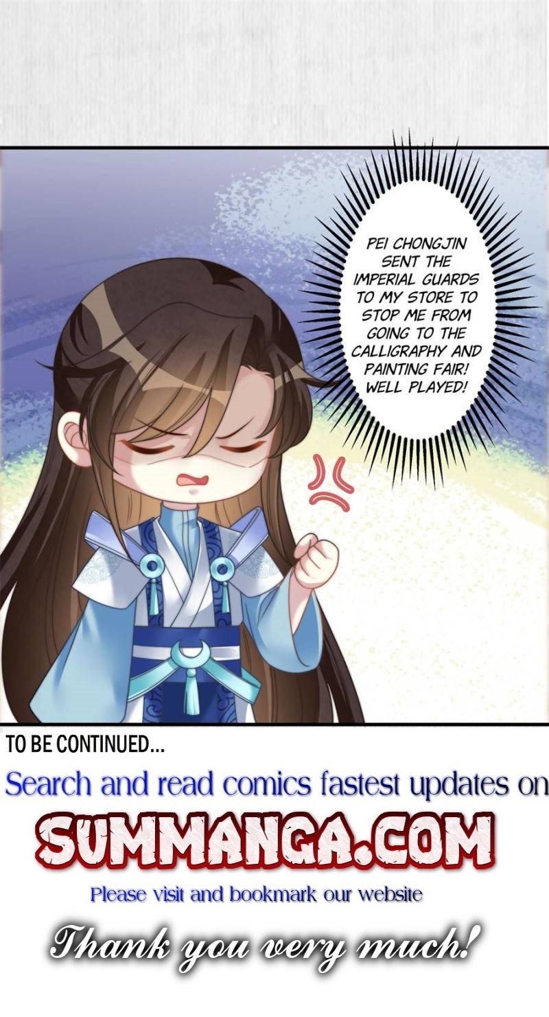 The Young Genius Paintress Chapter 40 - Page 41