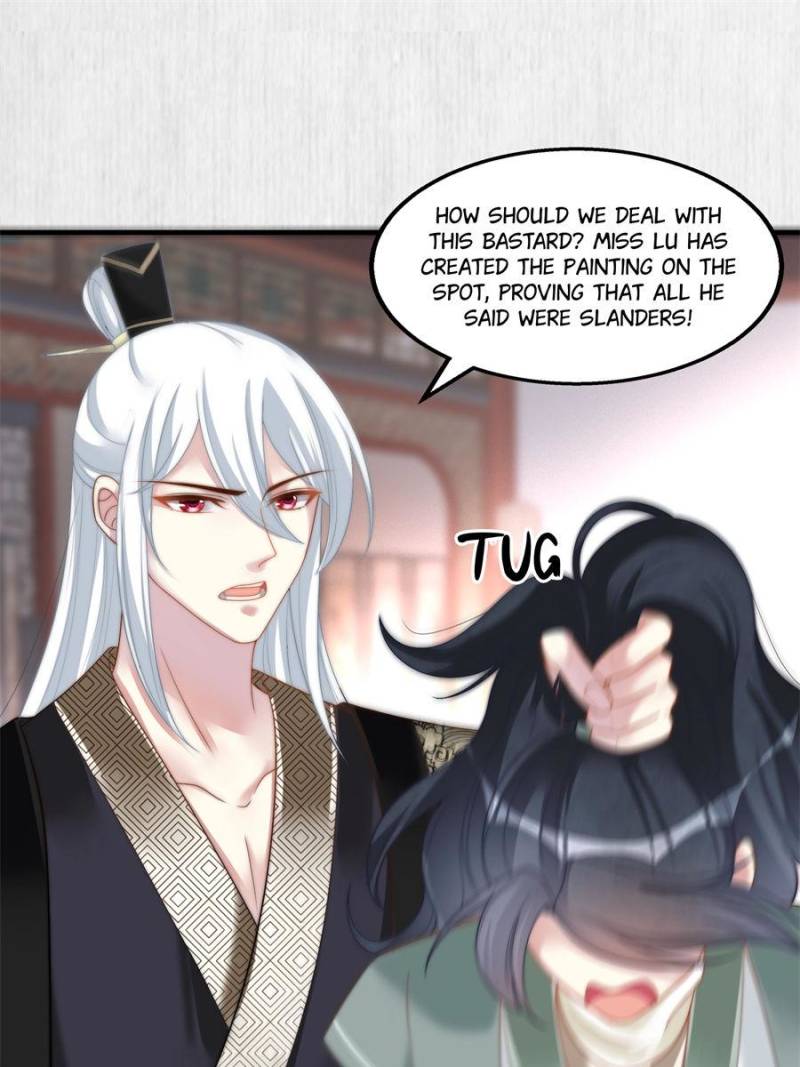 The Young Genius Paintress Chapter 40 - Page 8