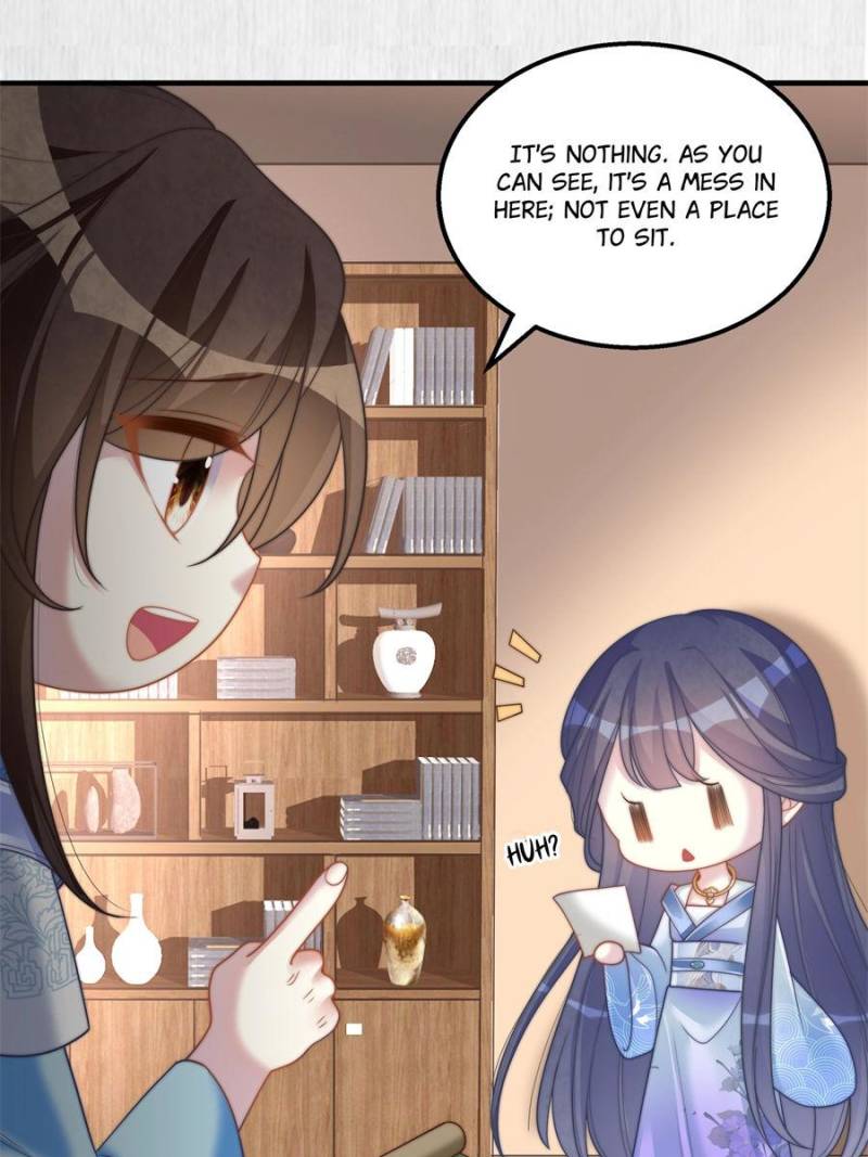 The Young Genius Paintress Chapter 45 - Page 8