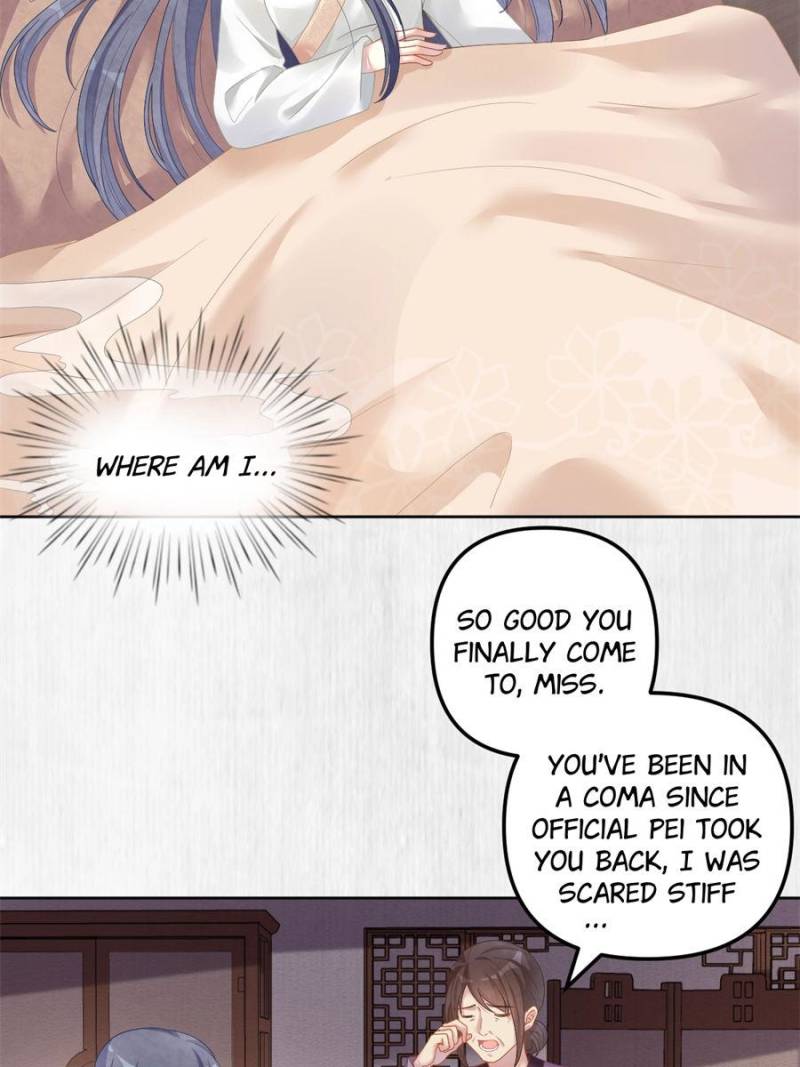 The Young Genius Paintress Chapter 5 - Page 32