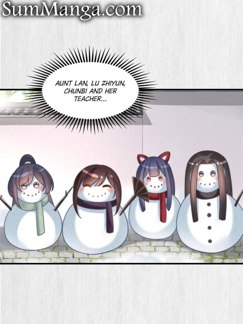 The Young Genius Paintress Chapter 50 - Page 34