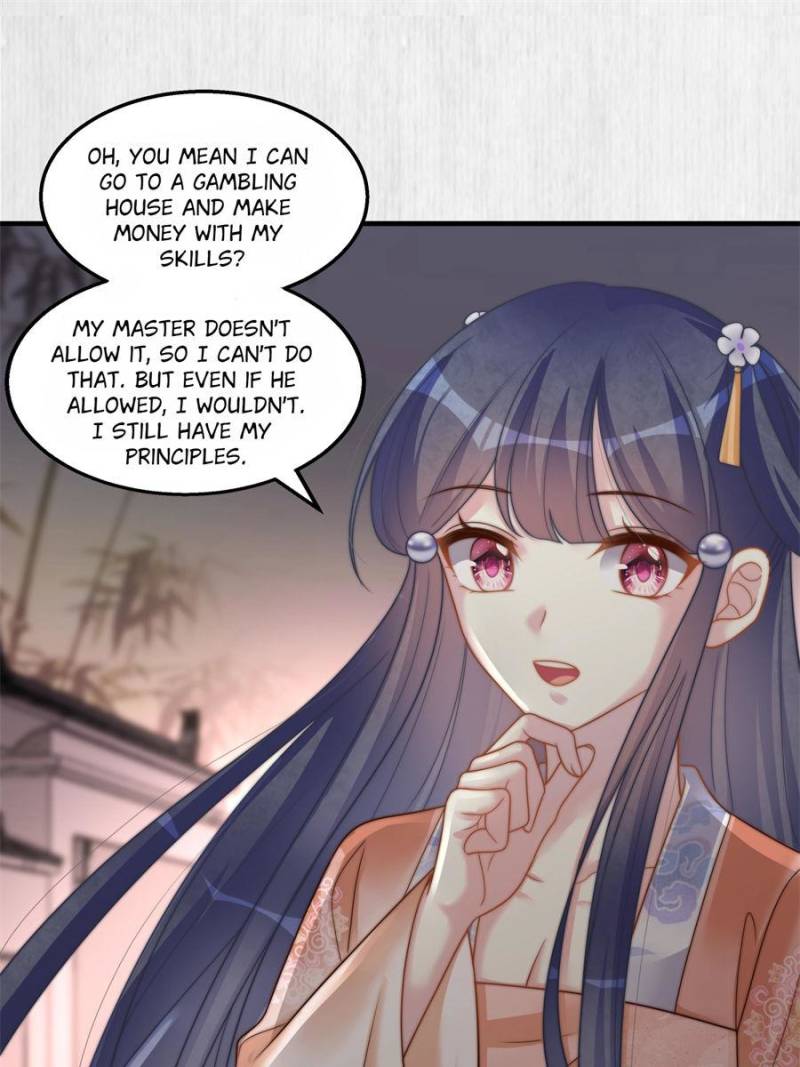 The Young Genius Paintress Chapter 54 - Page 8