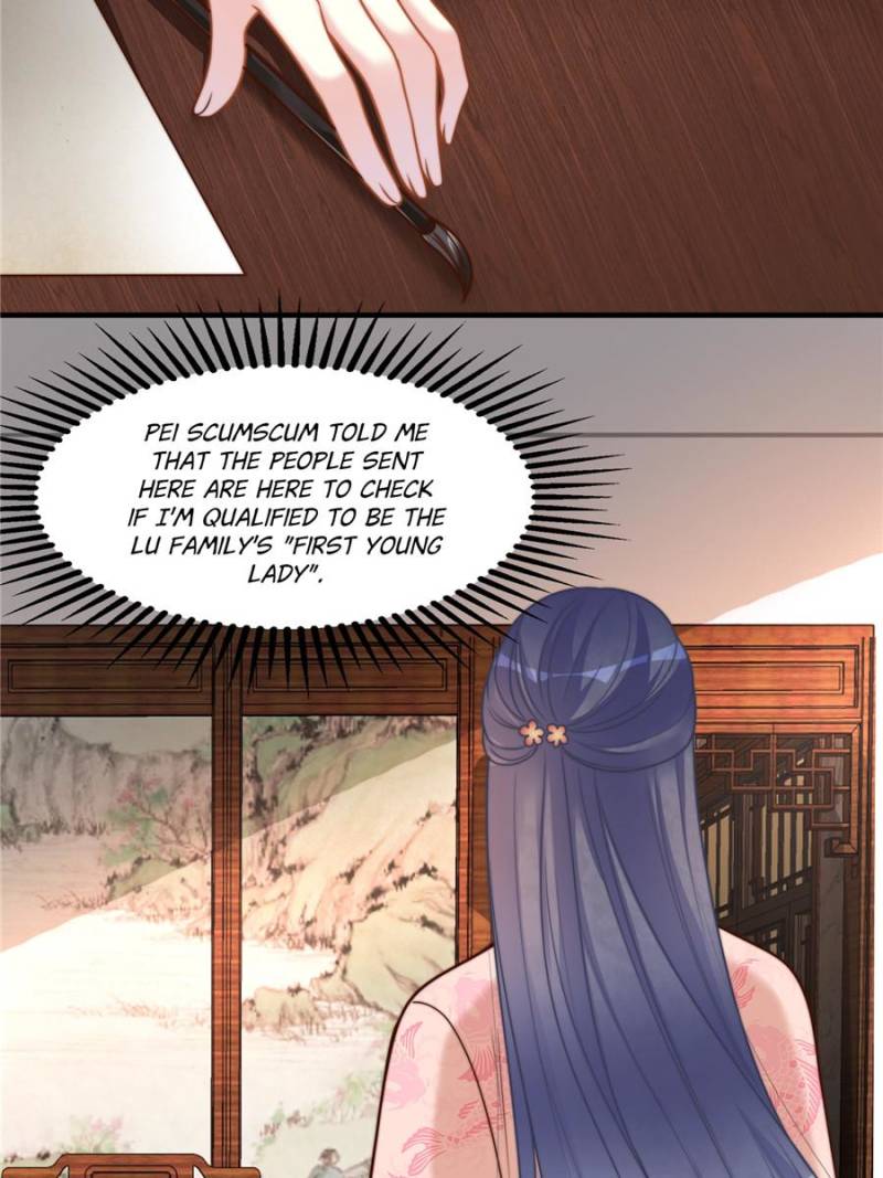The Young Genius Paintress Chapter 61 - Page 25