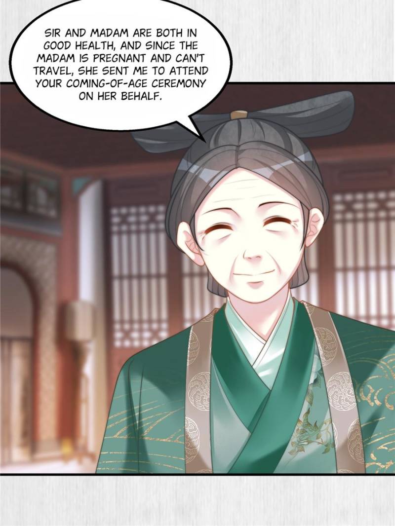 The Young Genius Paintress Chapter 61 - Page 40