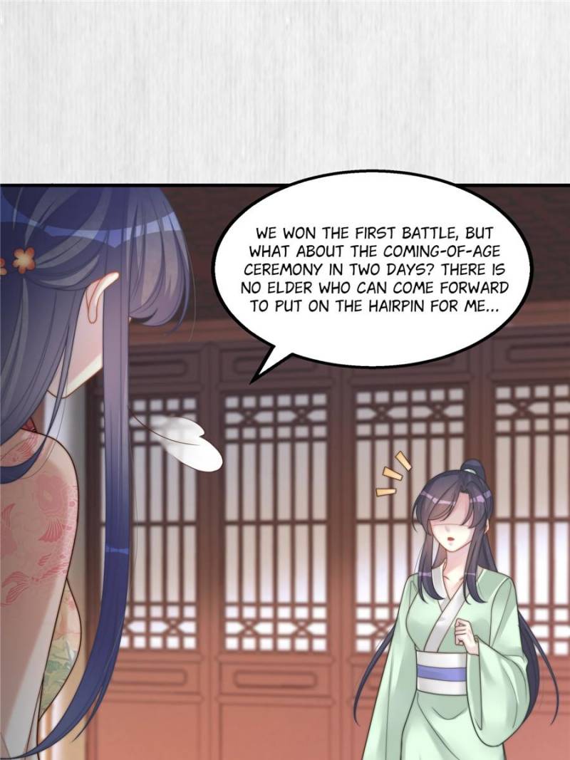 The Young Genius Paintress Chapter 62 - Page 20