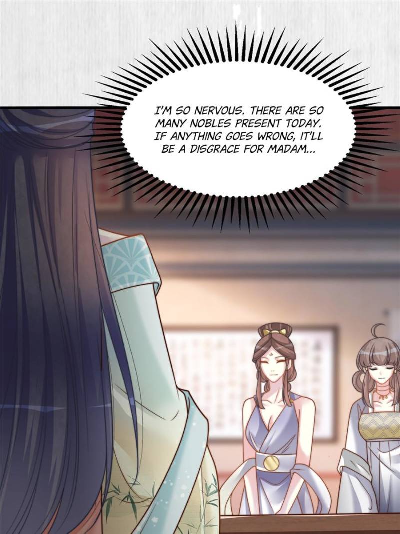 The Young Genius Paintress Chapter 63 - Page 28