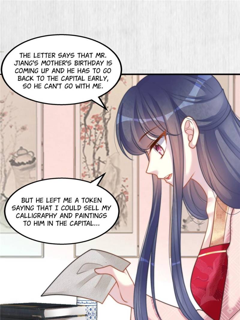 The Young Genius Paintress Chapter 69 - Page 38