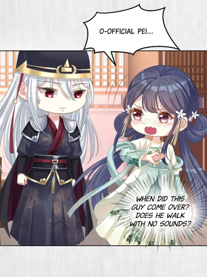 The Young Genius Paintress Chapter 8 - Page 30