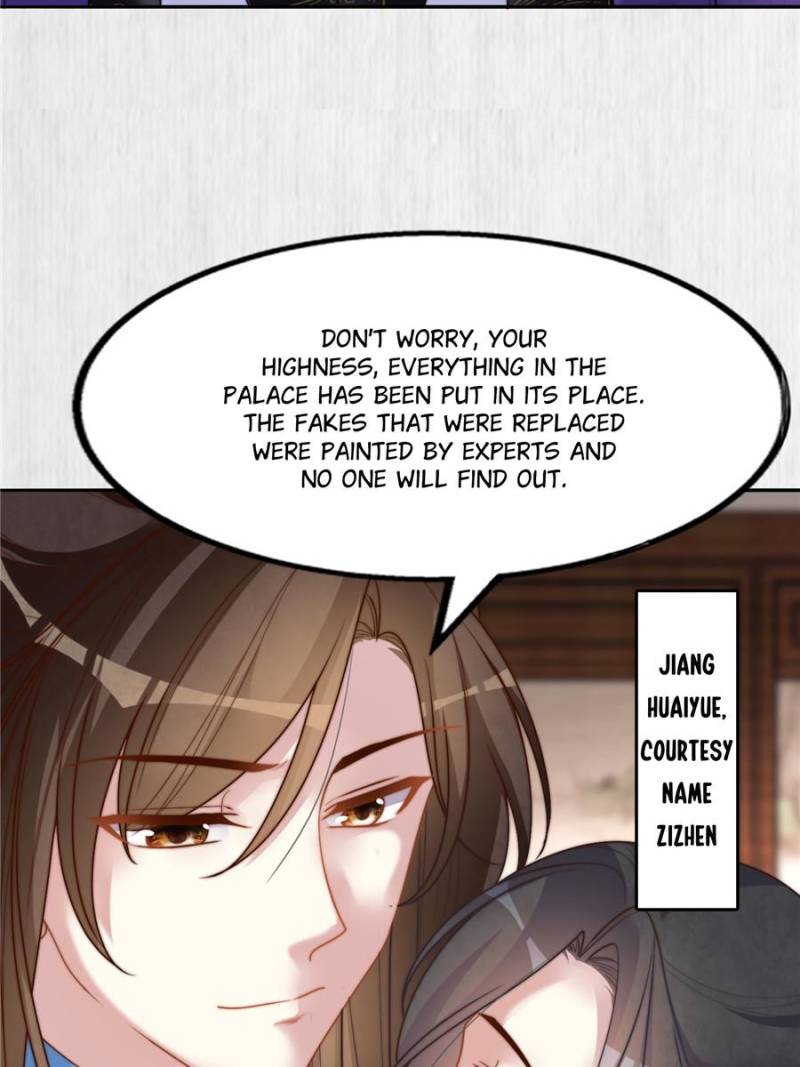 The Young Genius Paintress Chapter 82 - Page 27