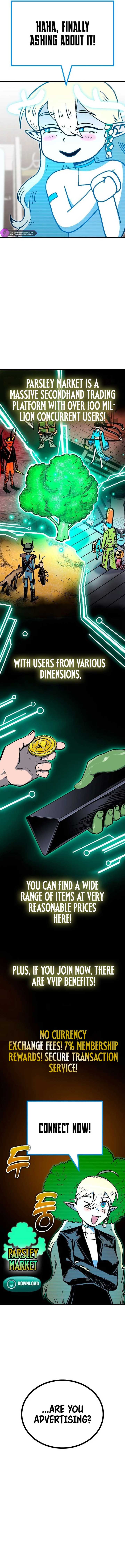 My Status Window is on Strike Chapter 10 - Page 7