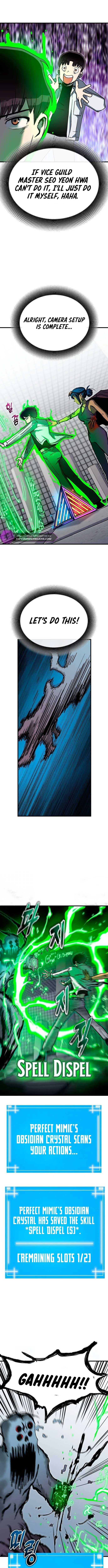 My Status Window is on Strike Chapter 12 - Page 15