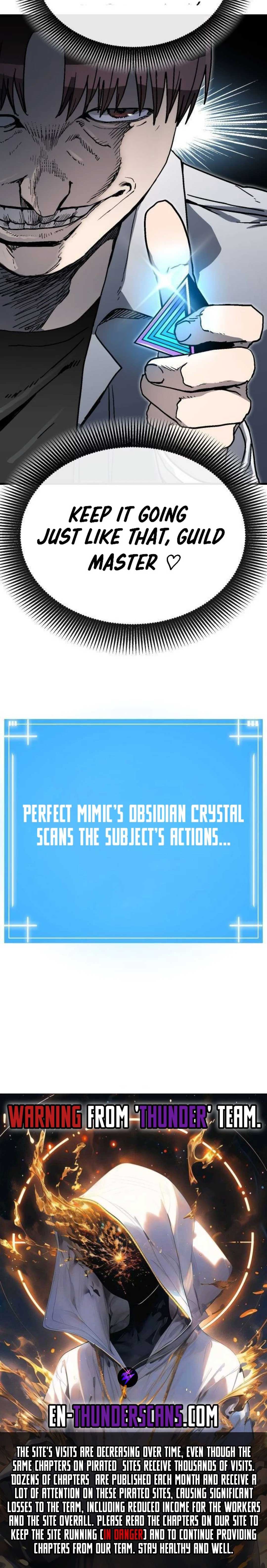 My Status Window is on Strike Chapter 12 - Page 25